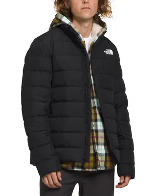 The North Face Men's Aconcagua 3 Zip-Front Puffer Jacket
