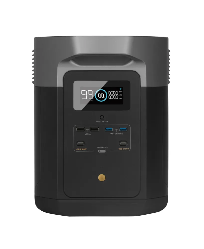 EcoFlow Delta Max Extra Battery