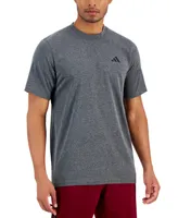 adidas Men's Essentials Feel Ready Logo Training T-Shirt