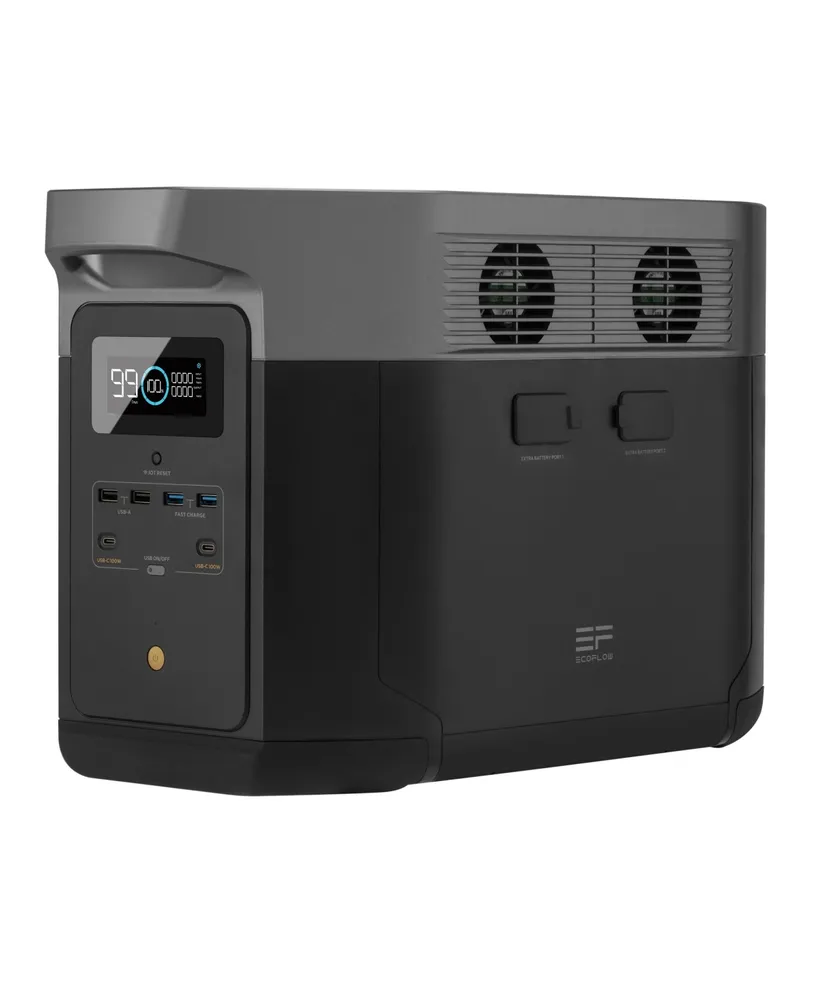 EcoFlow Delta Max (2000Wh) Power Station