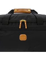 X-Bag 21" Carry-On Rolling Duffle Bag