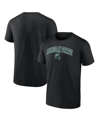 Men's Fanatics Michigan State Spartans Campus T-shirt