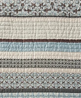 Madison Park Princeton 5-Pc. Quilt Set
