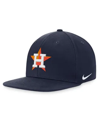 Men's Nike Navy Houston Astros Primetime Pro Snapback Hat