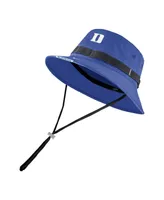 Men's Nike Royal Duke Blue Devils Boonie Performance Bucket Hat