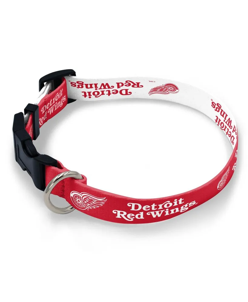 Wincraft Detroit Red Wings Pet Collar