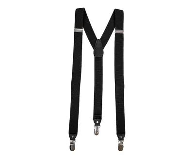 Champs Men's Adjustable Suspenders