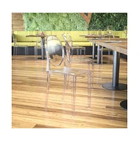 Ghost Side Chair
