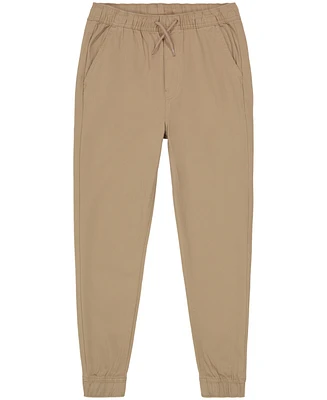 Nautica Little Boys Uniform Stretch Joggers