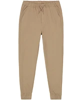 Nautica Little Boys Uniform Stretch Joggers