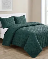 Vcny Home Kaleidoscope Quilt Set Collection