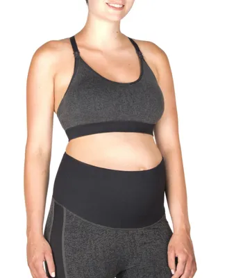 Modern Eternity Maternity Bella Active Nursing Bra