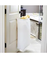 Hanging Doorknob Laundry Bag