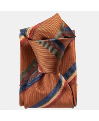 Battisti - Silk Jacquard Tie for Men