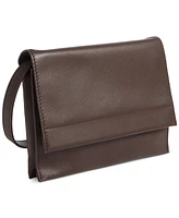 Giani Bernini Nappa Flap Crossbody