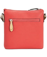 Giani Bernini Saffiano North South Crossbody, Created for Macy's