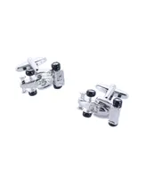 Trafalgar Finish Line Racecar Novelty Cufflinks (1 Pair)