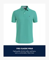 Tommy Hilfiger Men's Big & Tall Classic-Fit Ivy Polo