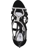 Easy Street Women's Flattery Evening Sandals