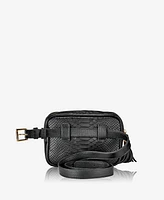 GiGi New York Kylie Leather Belt Bag