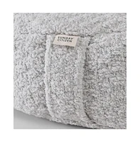 Sunday Citizen Meditation Pillow, 16" x 14"