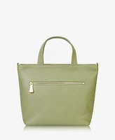 GiGi New York Marnie Leather Satchel