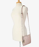 GiGi New York Chelsea Leather Crossbody