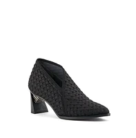 United Nude Women Sonar Fold Mid Bootie