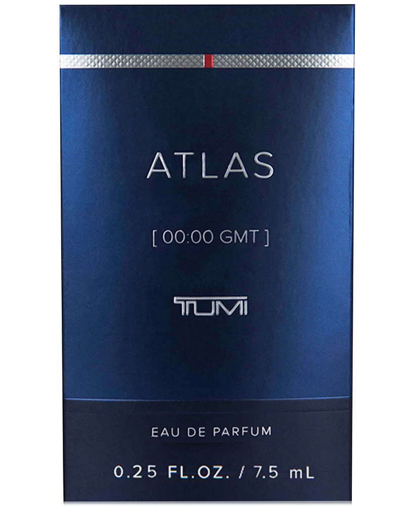 Spend $155, Get More! Free Atlas Mini with $155 Tumi Men's Fragrance purchase