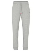 Boss by Hugo Men's Embroidered Logo Tracksuit Bottoms