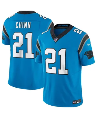 Men's Nike Jeremy Chinn Blue Carolina Panthers Vapor F.u.s.e. Limited Jersey