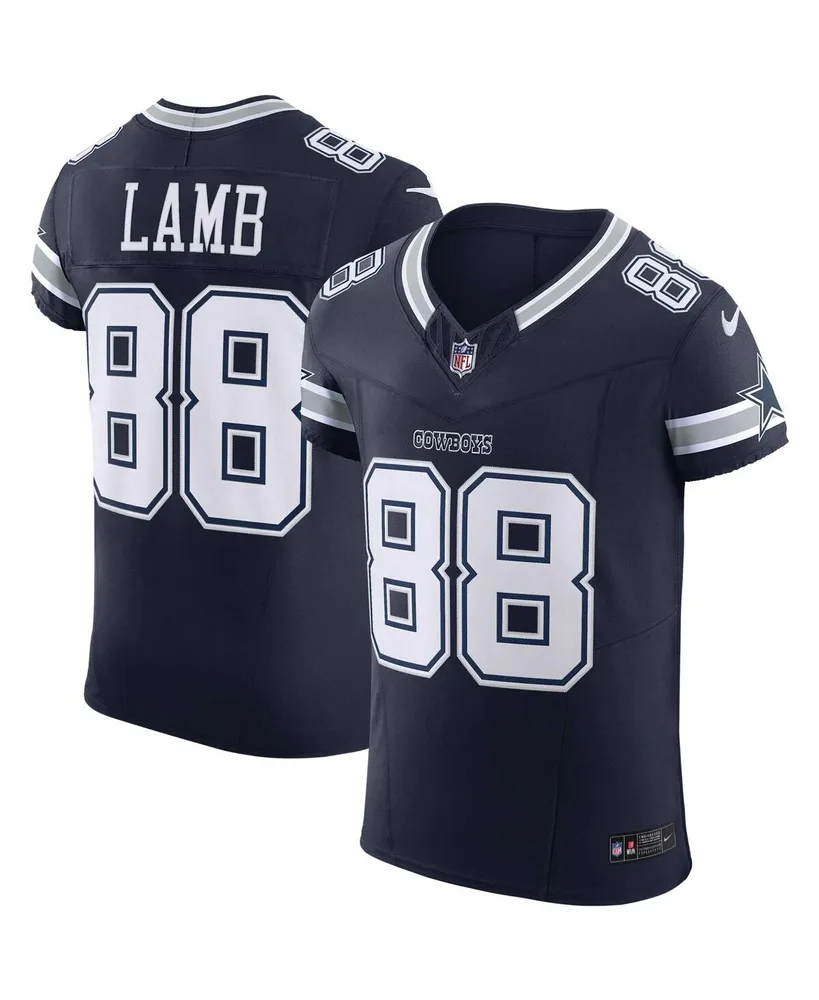 Nike Men's CeeDee Lamb Dallas Cowboys Vapor F.u.s.e. Elite Jersey