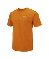 Men's Colosseum Texas Orange Texas Longhorns Oht Military-Inspired Appreciation T-shirt