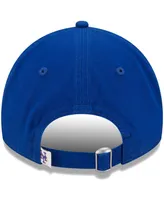 Little Boys and Girls New Era Royal New York Mets Team 9TWENTY Adjustable Hat