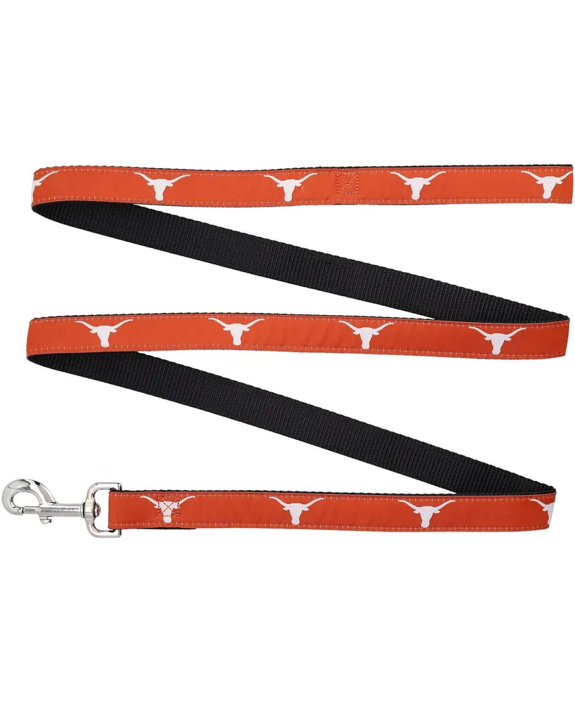 Texas Longhorns 6' Regular Dog Leash