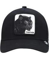 Big Boys Goorin Bros. Black Panther Adjustable Trucker Hat