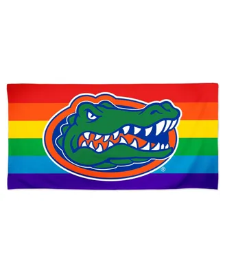 Wincraft Florida Gators 30'' x 60'' Pride Spectra Beach Towel