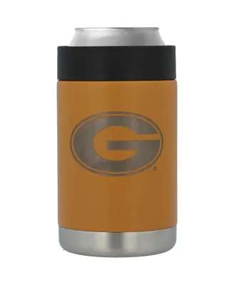 Georgia Bulldogs Stainless Steel Canyon Can Holder