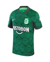 Men's Nike Green Atletico Nacional 2022/23 Third Replica Jersey