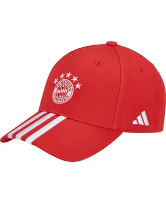 Men's adidas Red Bayern Munich Baseball Adjustable Hat
