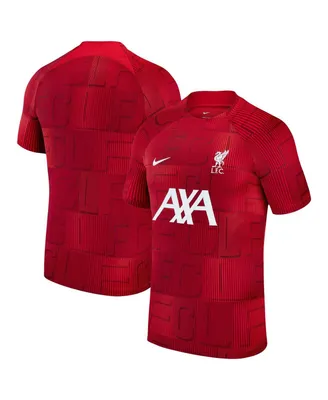 Men's Nike Red Liverpool 2023 Academy Pro Pre-Match Top