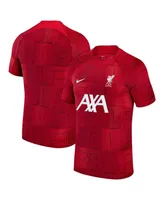 Men's Nike Red Liverpool 2023 Academy Pro Pre-Match Top