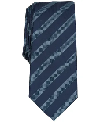 Alfani Men's Sidney Stripe Tie, Created for Macy's