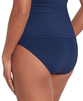 Lauren Ralph Beach Club Hipster Bikini Bottoms