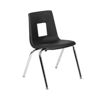 Emma+Oliver Student Stack School Chair - 18-Inch