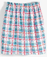 On 34th Women's Tweed Mini Skirt, Created for Macy's