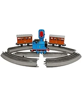 Lionel Mattel Thomas Friends Passenger Lionchief Bluetooth Train Set with Remote