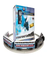 Lionel the Polar Express Lionchief Bluetooth 5.0 Train Set with Remote