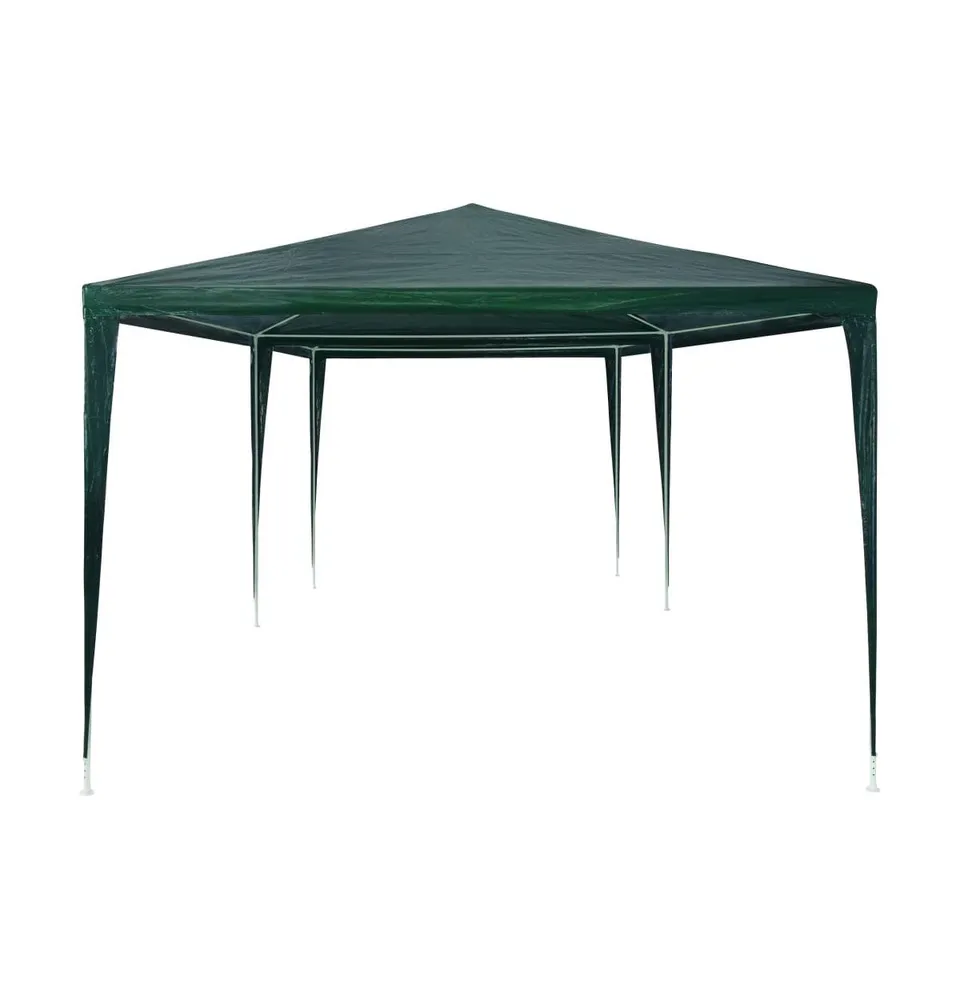 vidaXL Party Tent Pe 9.8'x19.7