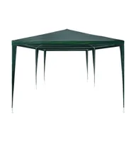 vidaXL Party Tent Pe 9.8'x19.7